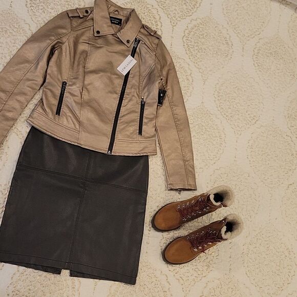 OUTFIT, jacket, boots  - Picture 2 of 6